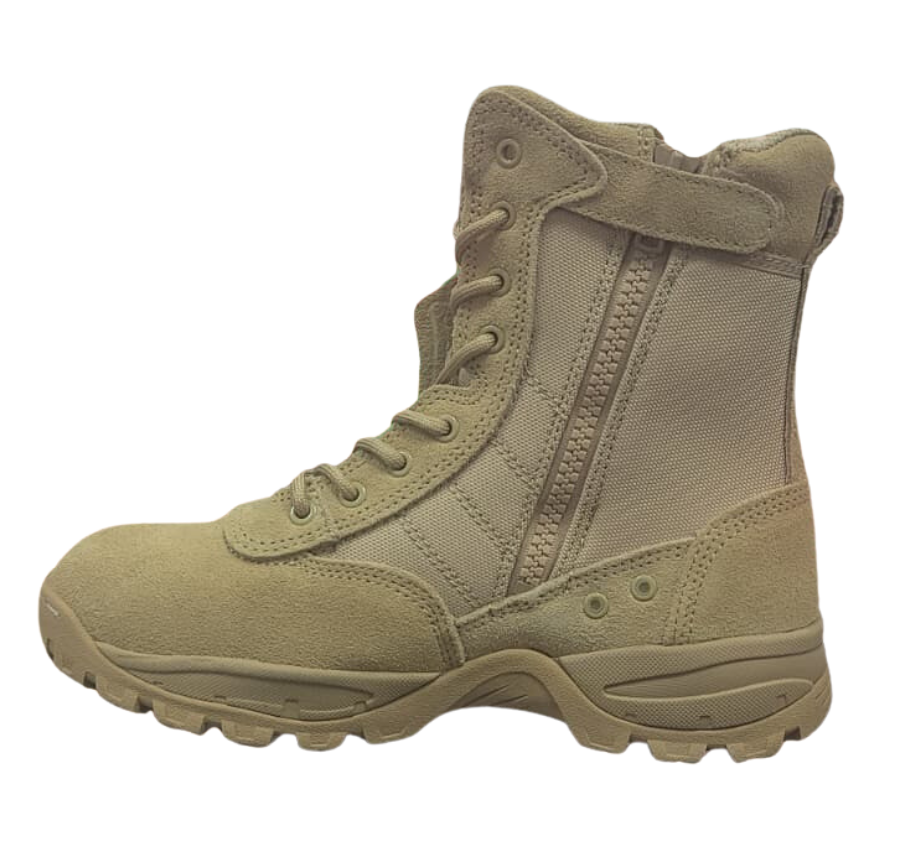 Tactical Boot - 9601-09 (Genuine Leather Upper)