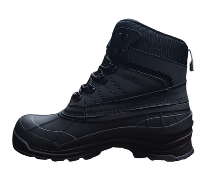 Waterproof Boots - Genuine Leather Upper - Zanco - 3701