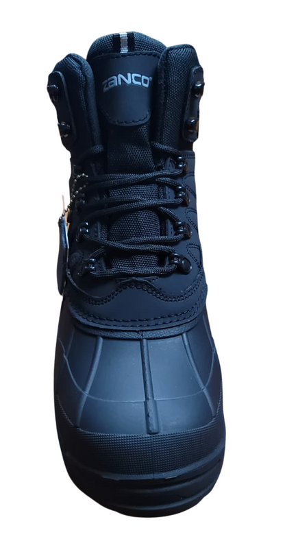 Waterproof Boots - Genuine Leather Upper - Zanco - 3701