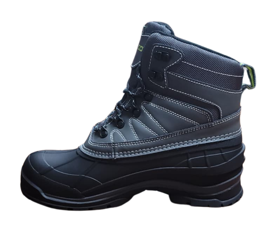 Waterproof Boots - Genuine Leather - Zanco - 3702