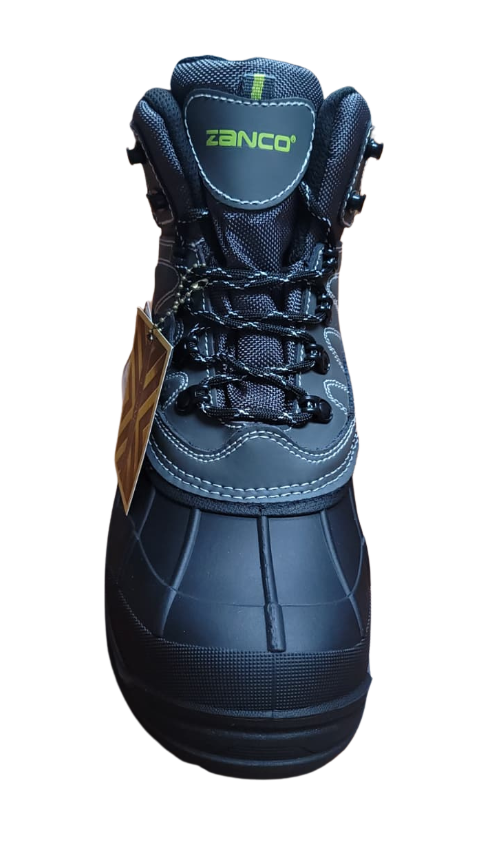 Waterproof Boots - Genuine Leather - Zanco - 3702