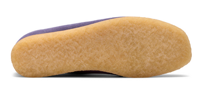 Clarks Wallabee Lo - 26186542 - Purple Interest (WOMEN'S)
