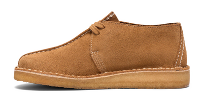 Clarks Desert Trek - 26186480 - Tan Interest (WOMEN'S)