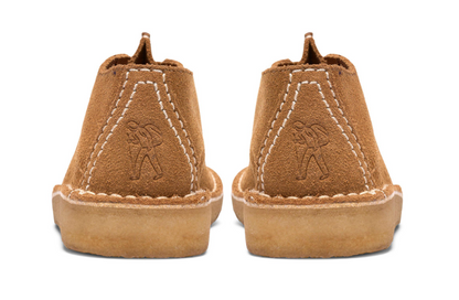 Clarks Desert Trek - 26186480 - Tan Interest (WOMEN'S)