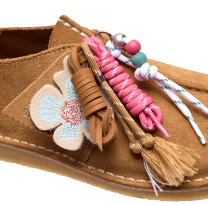 Clarks Desert Trek - 26186480 - Tan Interest (WOMEN'S)