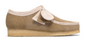 Clarks Wallabee Lo - 26185672 - Maple Stripe