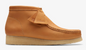 Clarks Wallabee Boot - 26176627 - Mid Tan Leather (SPECIAL PRICE)