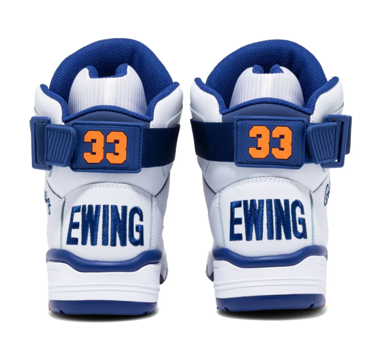 Patrick Ewing 33 HI OG - 1EW90014-136