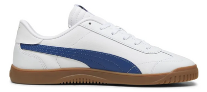 Puma Club 5v5 - 389406-13 White/Royal/Gold