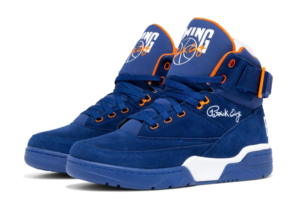 Patrick Ewing 33 HI OG - 1EW90013-449