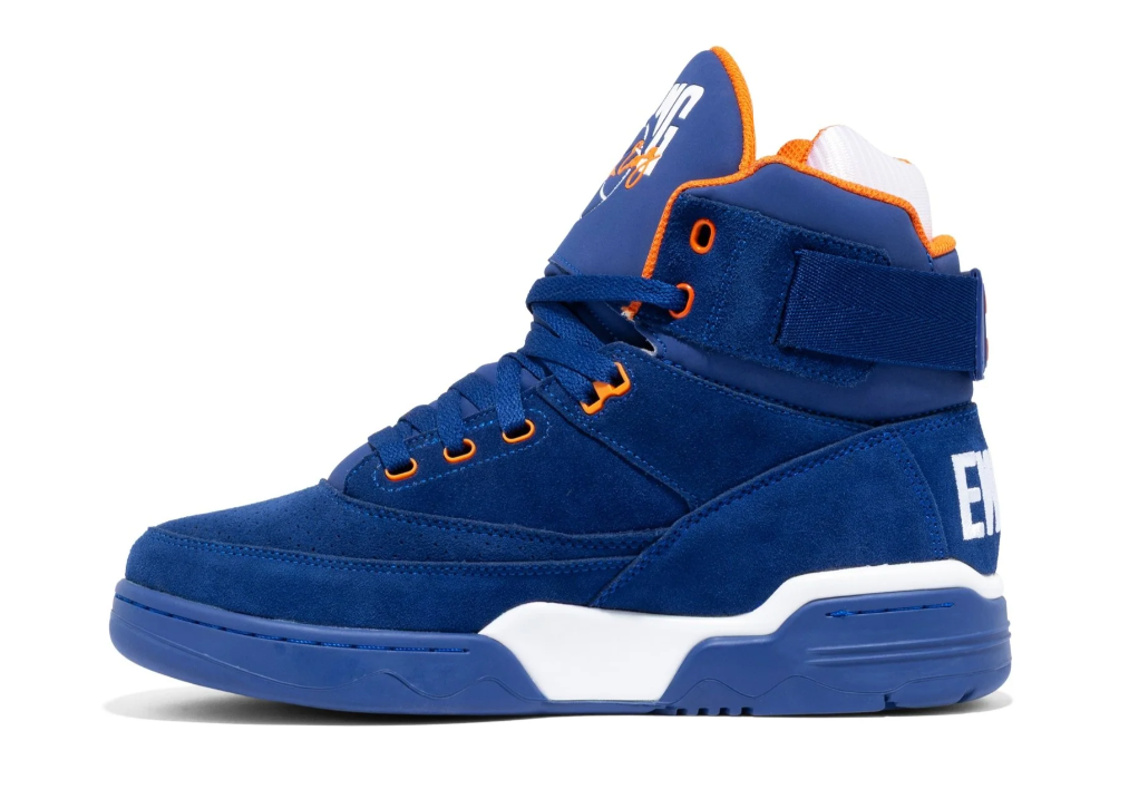Patrick Ewing 33 HI OG - 1EW90013-449