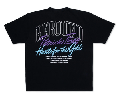 Patrick Ewing Hustle T-Shirt (RBETD01-584)