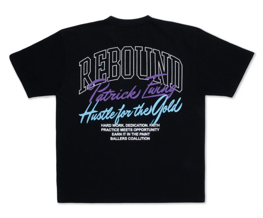 Patrick Ewing Hustle T-Shirt (RBETD01-584)