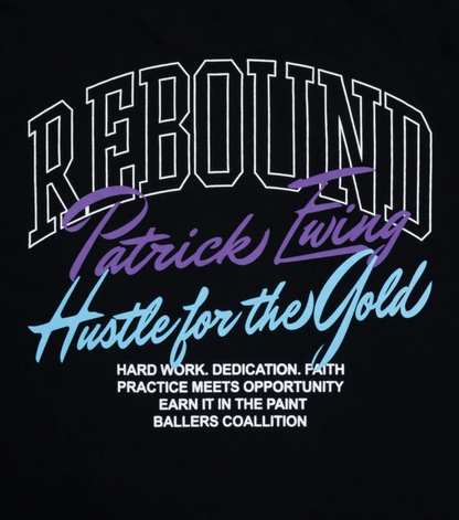 Patrick Ewing Hustle T-Shirt (RBETD01-584)