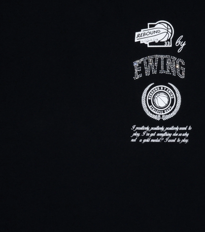Patrick Ewing Hustle T-Shirt (RBETD01-584)