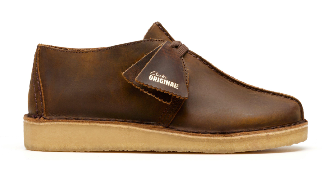 Clark's Desert Trek 26183801 Beeswax (WOMEN'S)