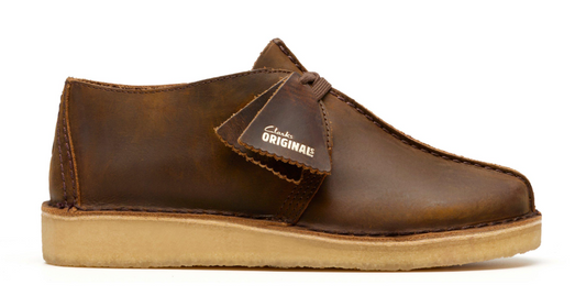 Clark's Desert Trek 26183801 Beeswax (WOMEN'S)