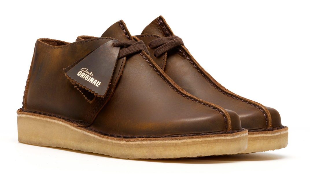 Clark's Desert Trek 26183801 Beeswax (WOMEN'S)