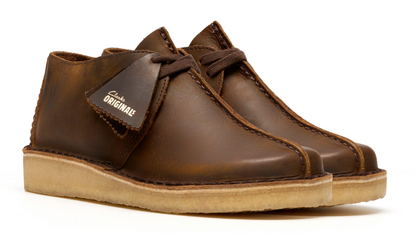 Clark's Desert Trek 26183801 Beeswax (WOMEN'S)
