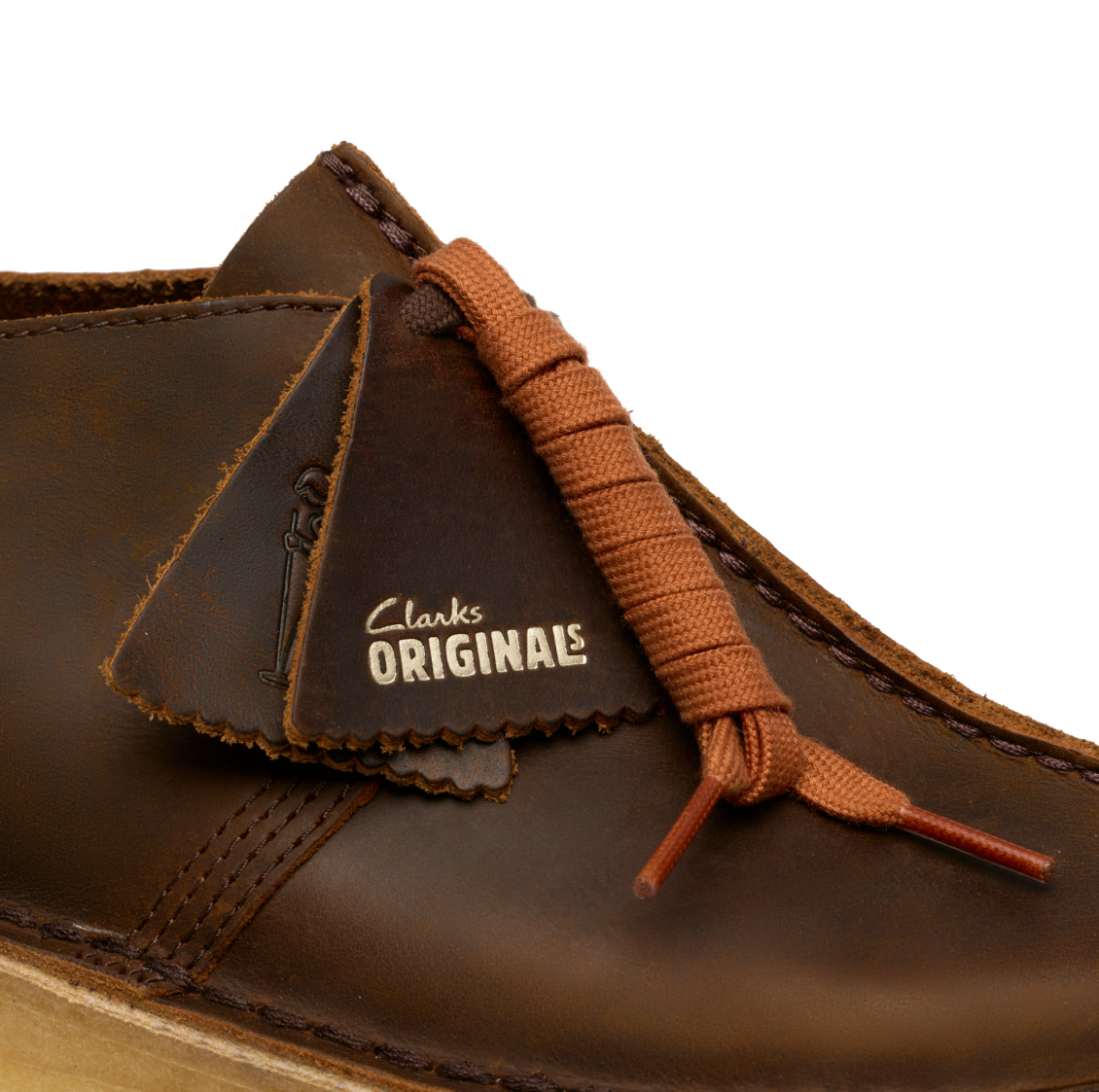 Clark's Desert Trek 26183801 Beeswax (WOMEN'S)