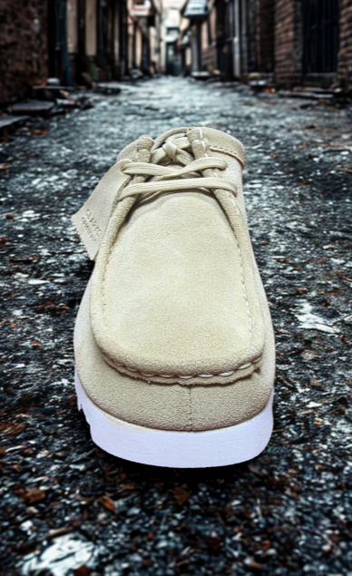 Clarks Wallabee GTX - 26149450 (SPECIAL PRICE)