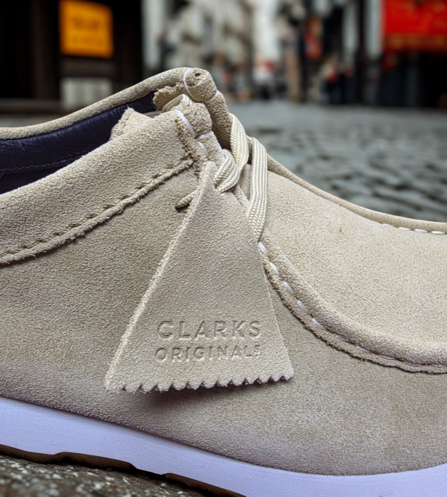 Clarks Wallabee GTX - 26149450 (SPECIAL PRICE)