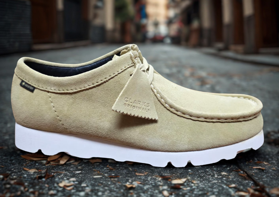 Clarks Wallabee GTX - 26149450 (SPECIAL PRICE)