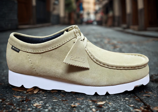 Clarks Wallabee GTX - 26149450 (SPECIAL PRICE)