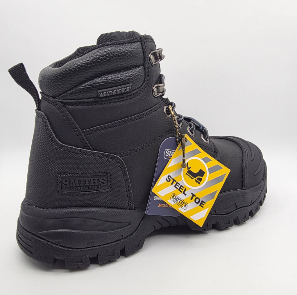 Steel Toe "SMITH'S WORK WEAR" SA725059
