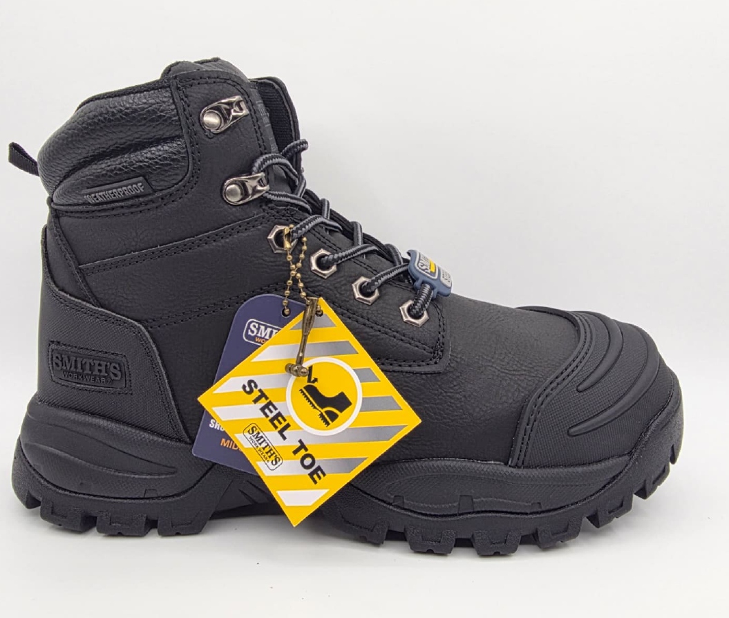 Steel Toe "SMITH'S WORK WEAR" SA725059