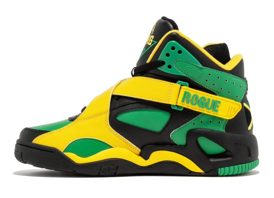Patrick Ewing Rogue Jamaica - 1BM02465-041
