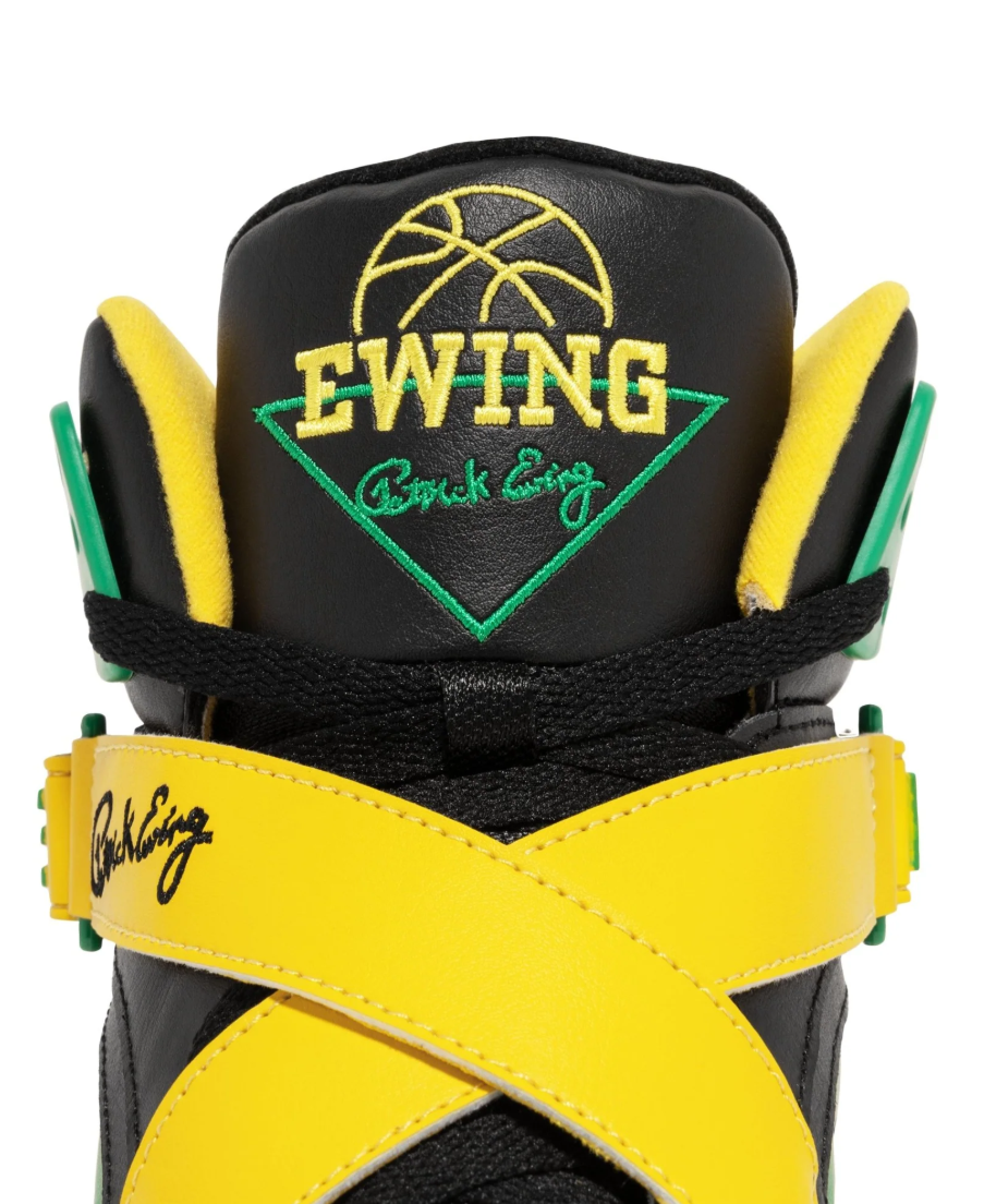 Patrick Ewing Rogue Jamaica - 1BM02465-041