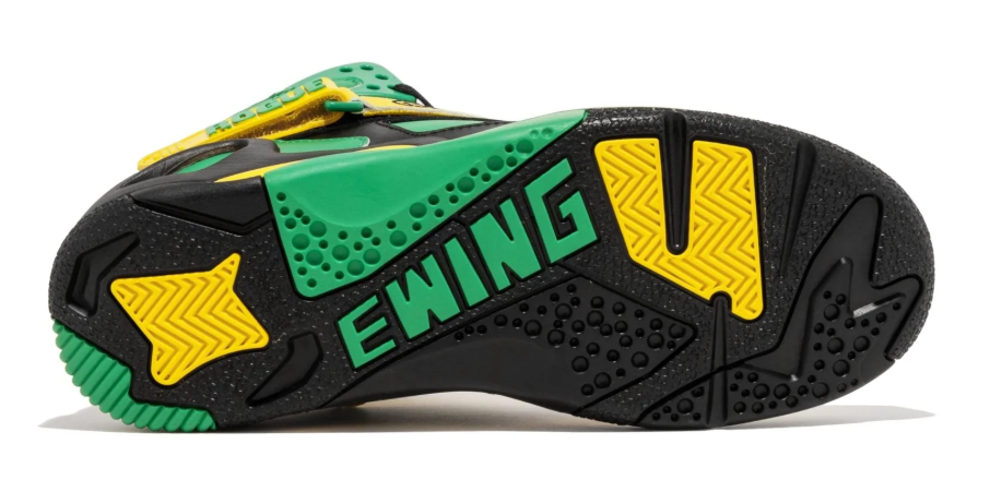 Patrick Ewing Rogue Jamaica - 1BM02465-041