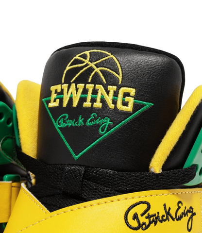 Patrick Ewing Rogue Jamaica - 1BM02465-041