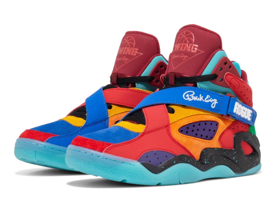Patrick Ewing Rogue Remix - 1BM00244-026