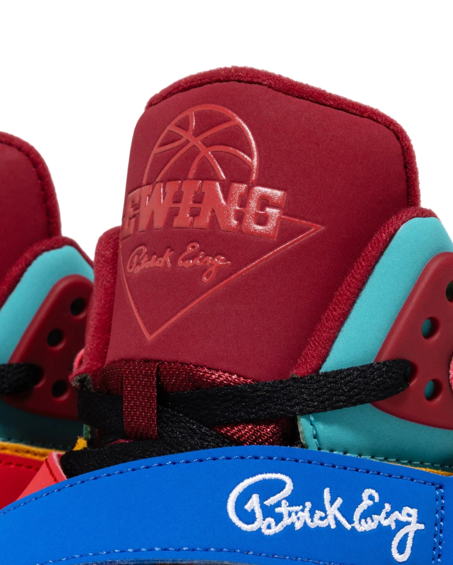 Patrick Ewing Rogue Remix - 1BM00244-026
