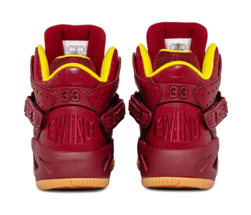 Patrick Ewing Rogue x Pimp C - 1EW00245-235