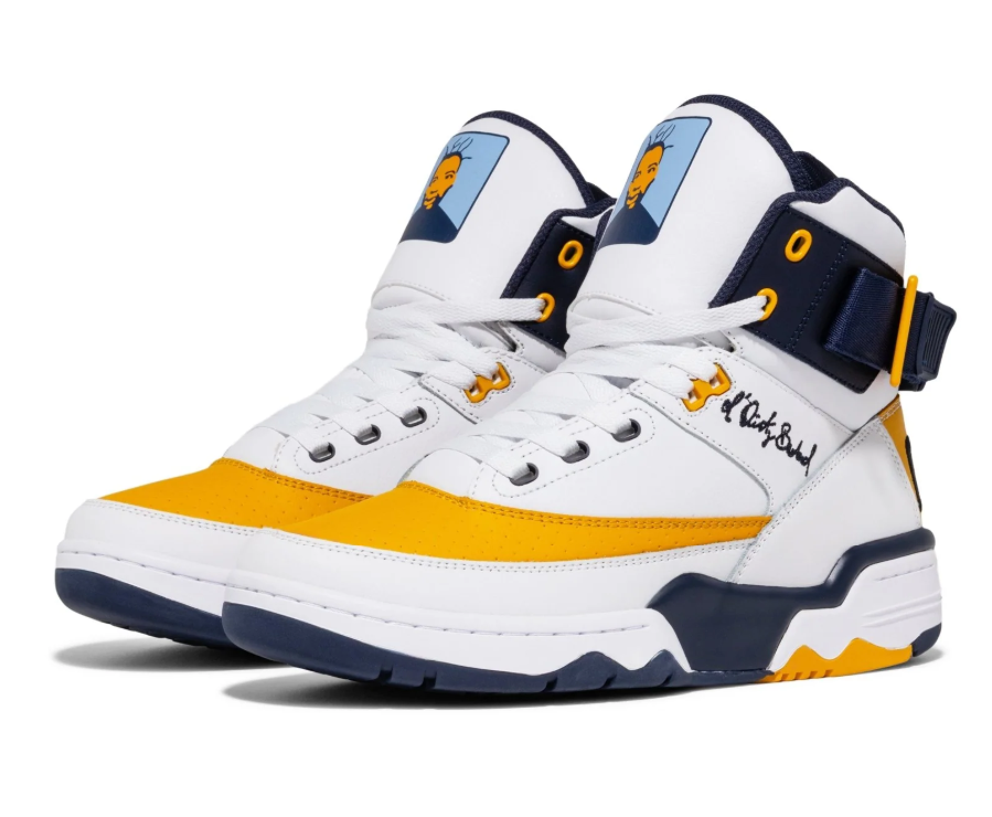 Patrick Ewing 33 HI x ODB - 1EWODB02-421