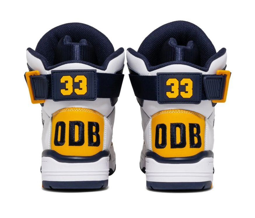 Patrick Ewing 33 HI x ODB - 1EWODB02-421