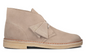 Clarks Desert Boot - 26155527 - Sand Suede