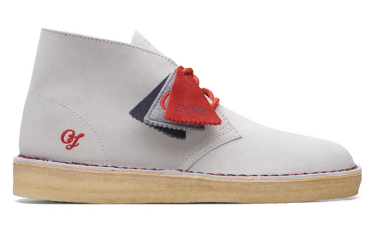 Clarks Desert Coal VCY - 26166525 - Men's