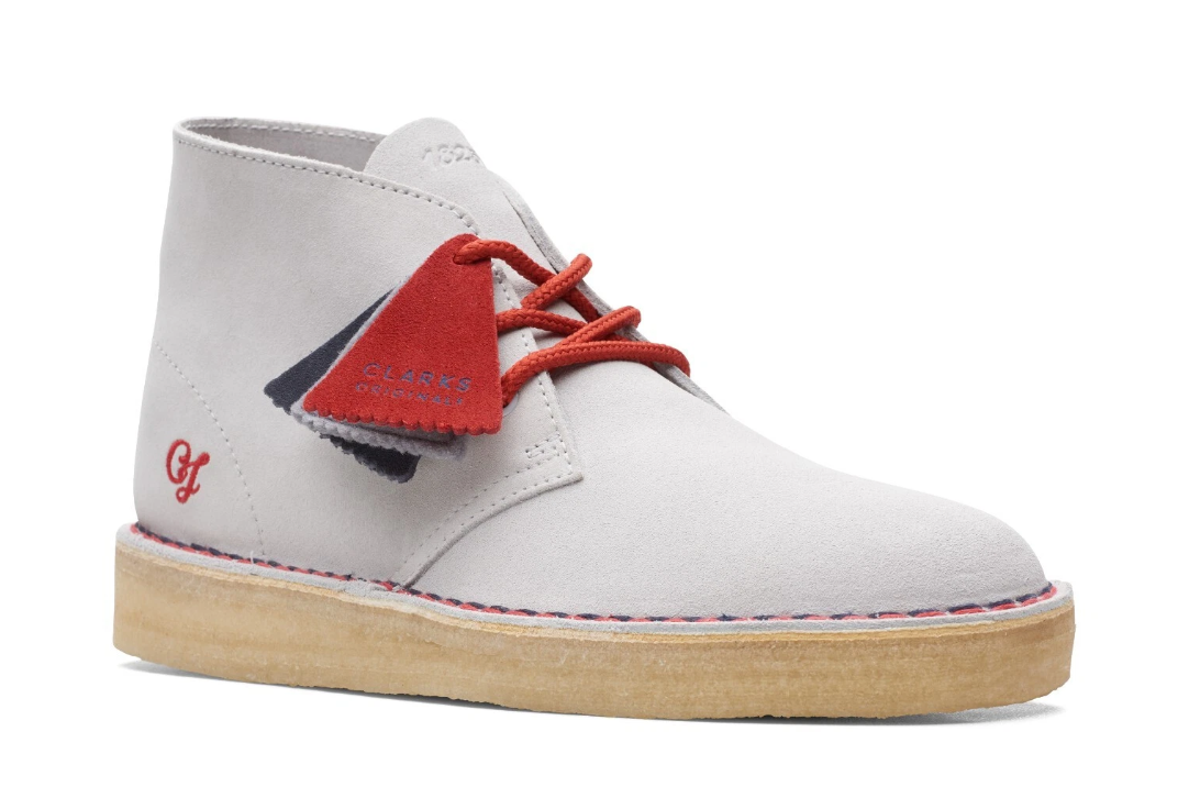 Clarks Desert Coal VCY - 26166525 - Men's