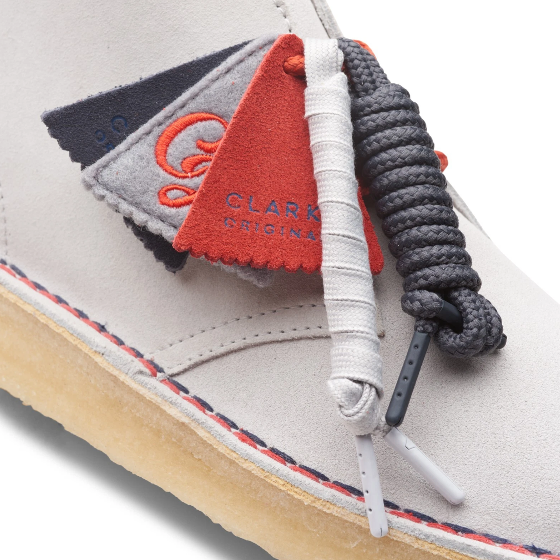 Clarks Desert Coal VCY - 26166525 - Men's