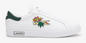Lacoste Power Court 222 7 SMA LTH - 744SMA0123-1R5 - White / Dk. Green