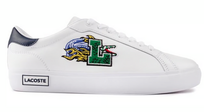 Lacoste Power Court 222 4 SMA LTH - 744SMA0104-042 - White / Navy
