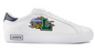 Lacoste Power Court 222 4 SMA LTH - 744SMA0104-042 - White / Navy