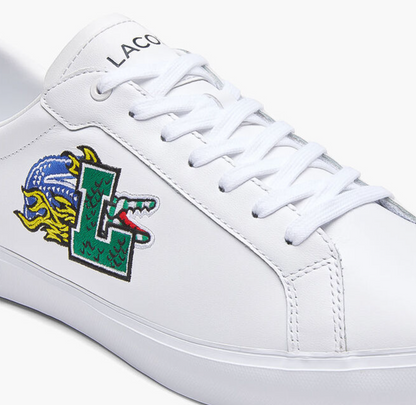 Lacoste Power Court 222 4 SMA LTH - 744SMA0104-042 - White / Navy