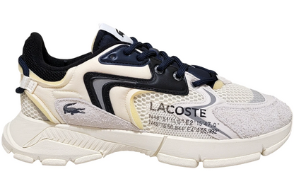 Lacoste L003 NEO 123 1 SMA - 745SMA0001-2G9 - Off Wht / Blk
