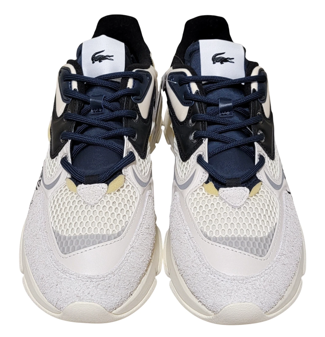 Lacoste L003 NEO 123 1 SMA - 745SMA0001-2G9 - Off Wht / Blk