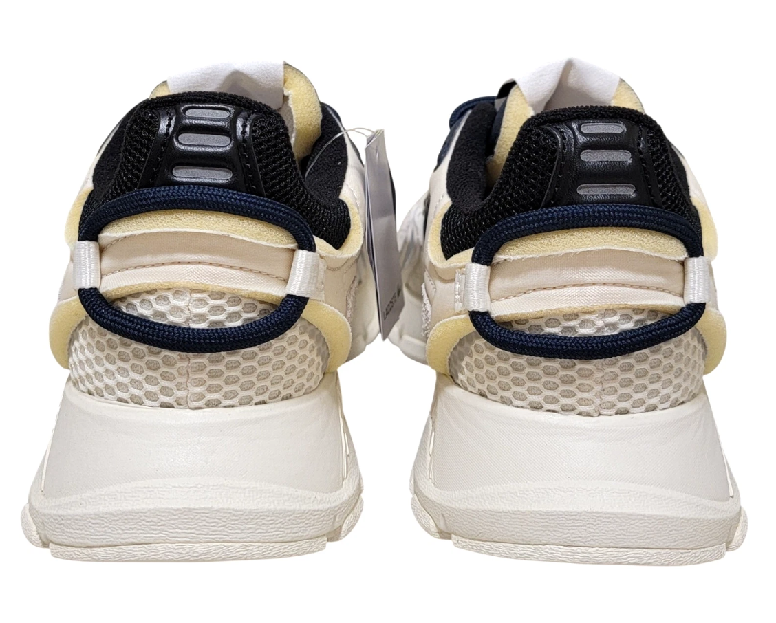 Lacoste L003 NEO 123 1 SMA - 745SMA0001-2G9 - Off Wht / Blk